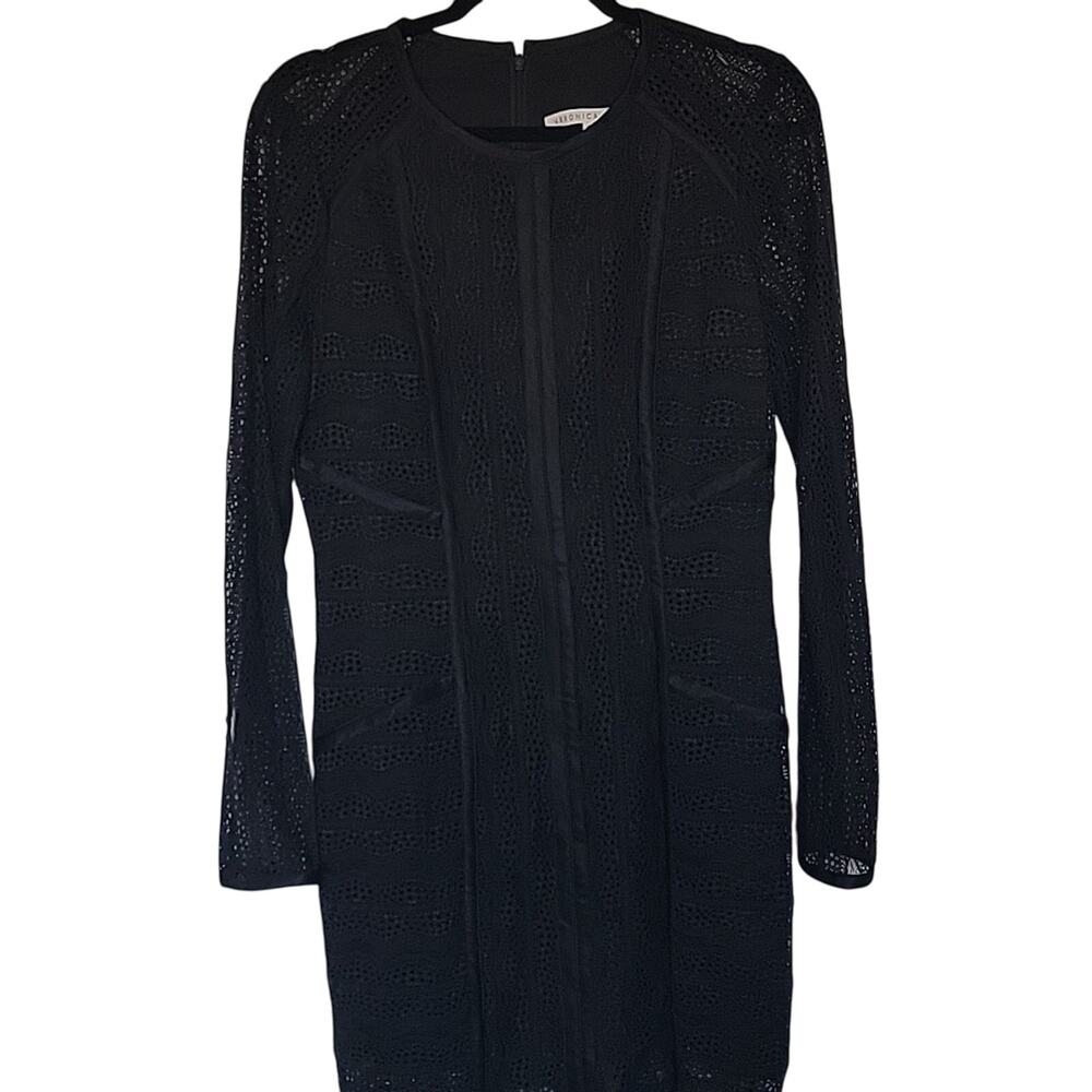Veronica Beard Seamed Sheath Dress, 10